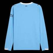 Manchester City Maillot Domicile 25/26 – Manches Longues — vue 2