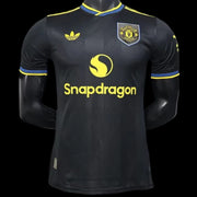 Manchester United Maillot Third 25/26 – Manches Longues Version Player — vue 1