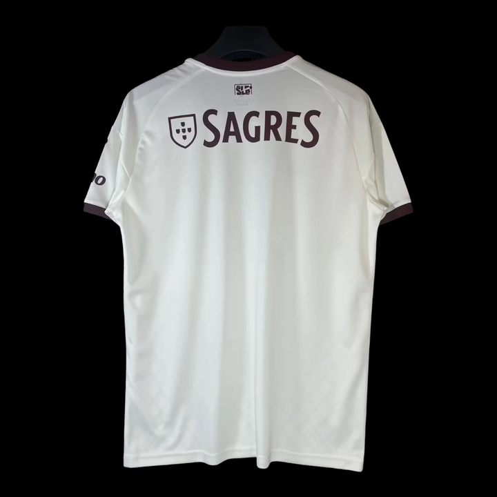Benfica Maillot Extérieur 26/27 — vue 2