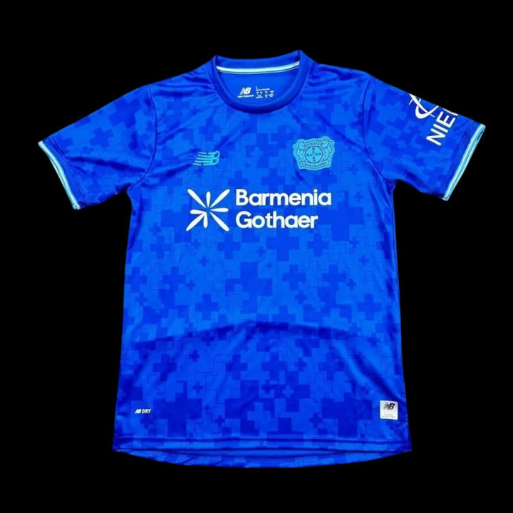 Bayer Leverkusen Maillot Third 25/26 — vue 1