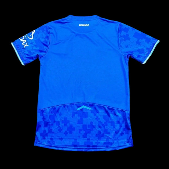 Bayer Leverkusen Maillot Third 25/26 — vue 2