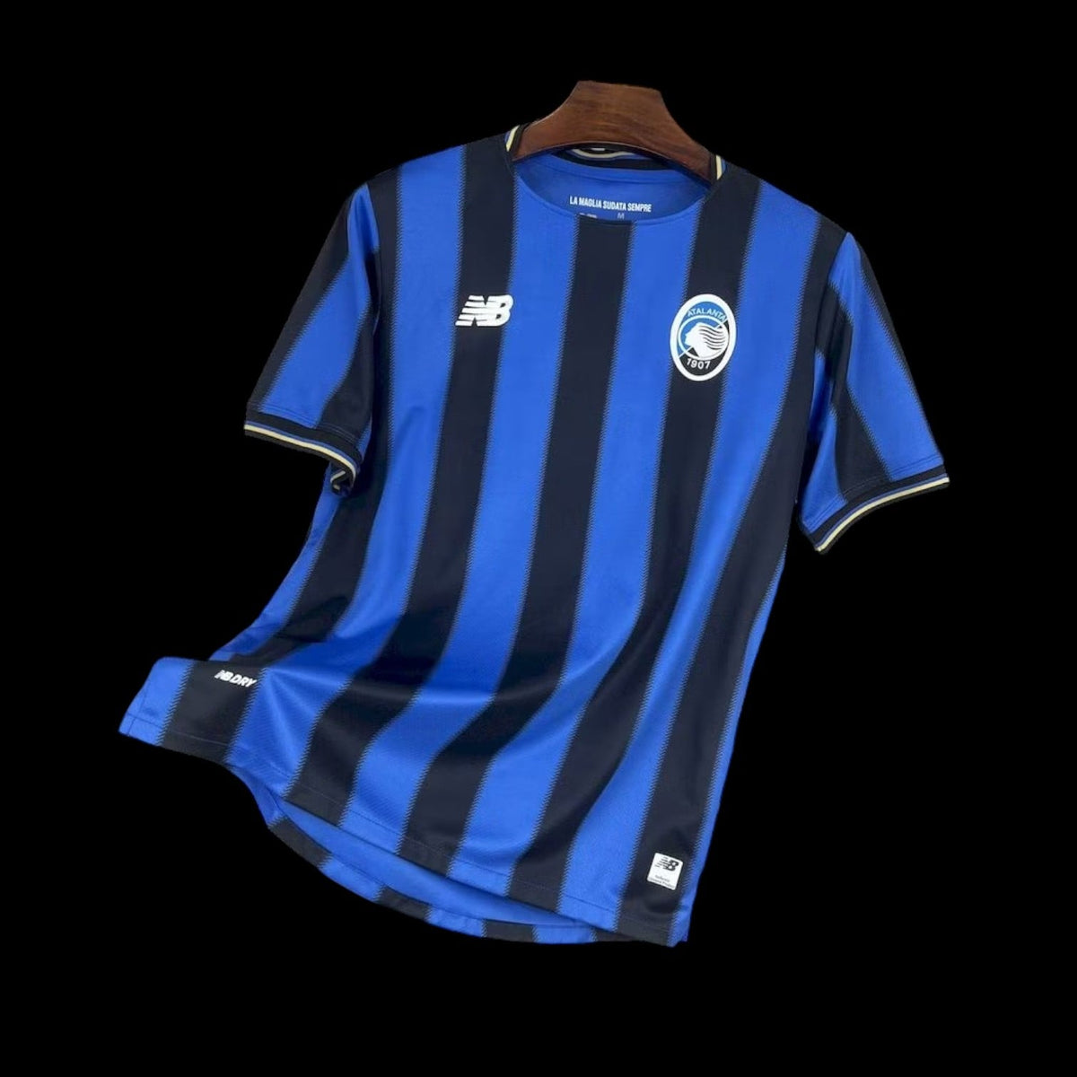 Atalanta Maillot Domicile 25/26 — vue 1