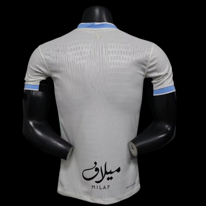 Al Ittihad Maillot Extérieur 25/26 – Version Player — vue 2