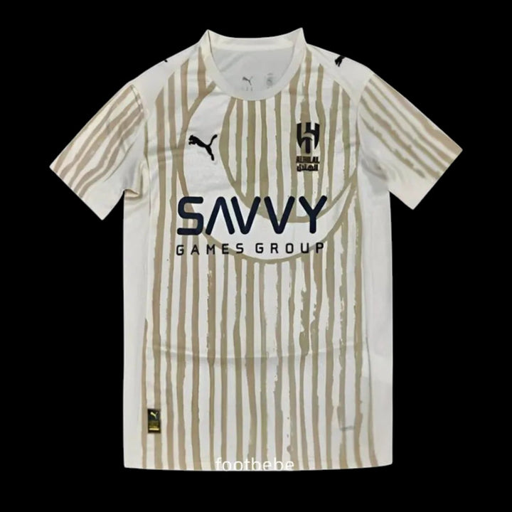 Al Hilal Maillot Extérieur 25/26 — vue 1