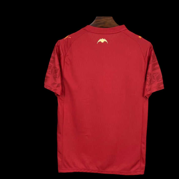 Valence Maillot Extérieur 25/26 — vue 2
