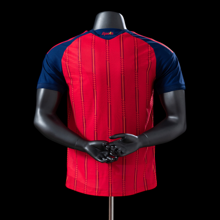 Espagne Maillot Domicile 26/27 – Version Player — vue 2