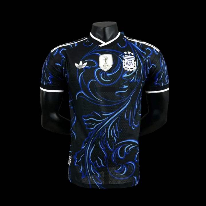 Argentine Maillot Extérieur 26/27 – Version Player — vue 1