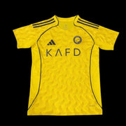 Al Nassr Maillot Domicile 25/26 — vue 1