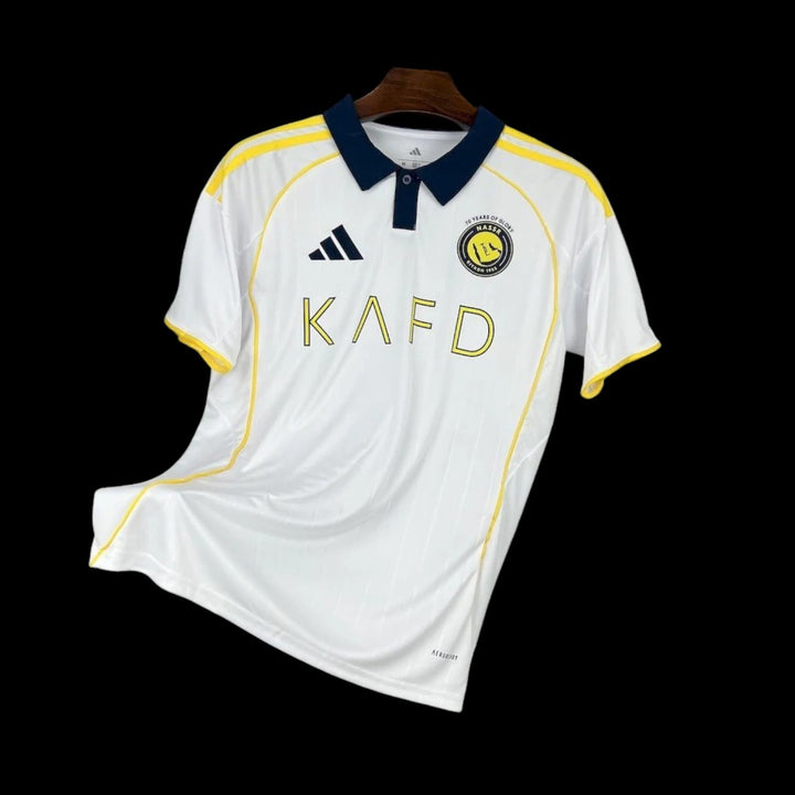 Al Nassr Maillot Third 25/26 — vue 1