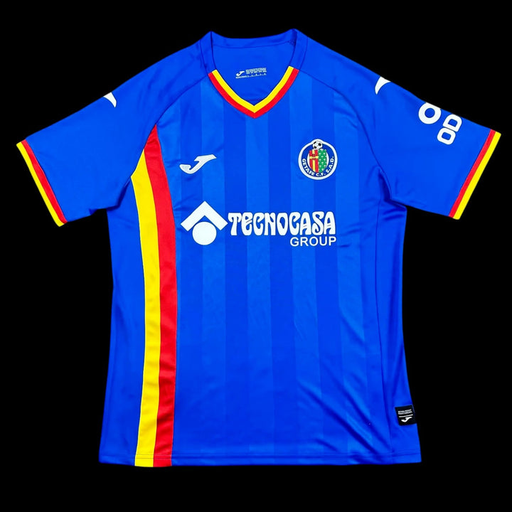 Getafe Maillot Domicile 25/26 — vue 1