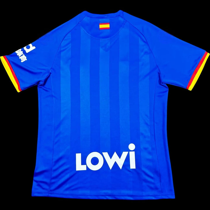 Getafe Maillot Domicile 25/26 — vue 2