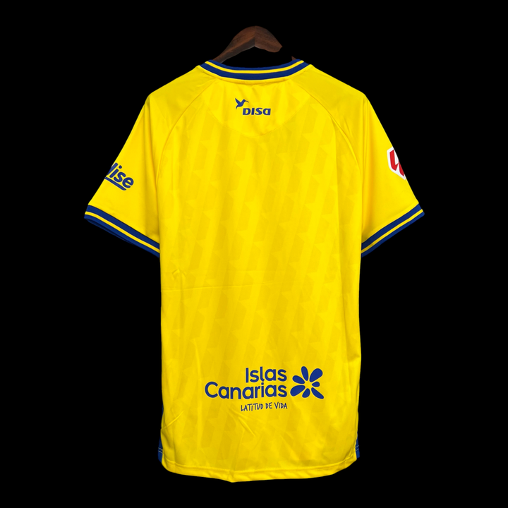 Las Palmas Maillot Domicile 25/26 — vue 2