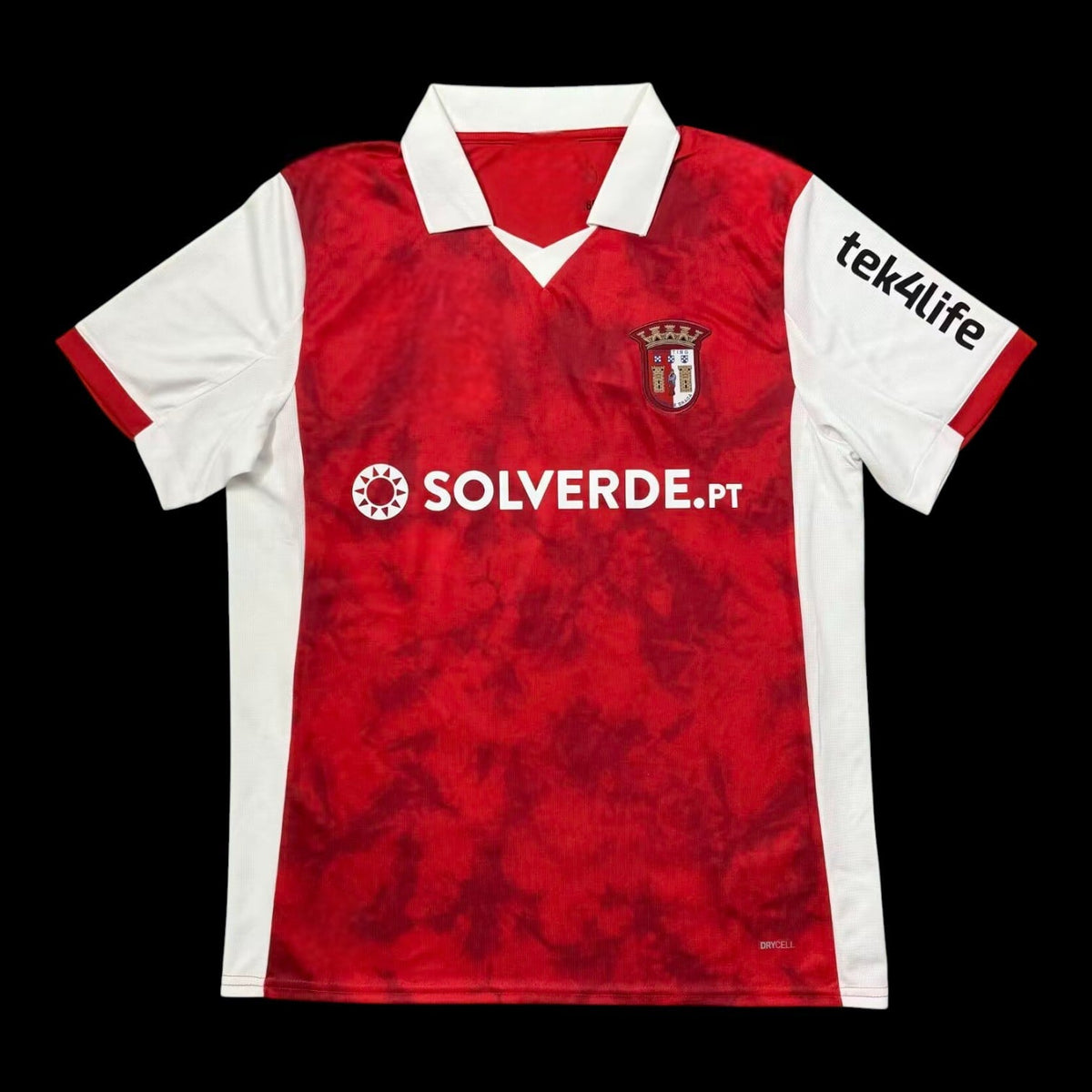 Braga Maillot Domicile 25/26 — vue 1