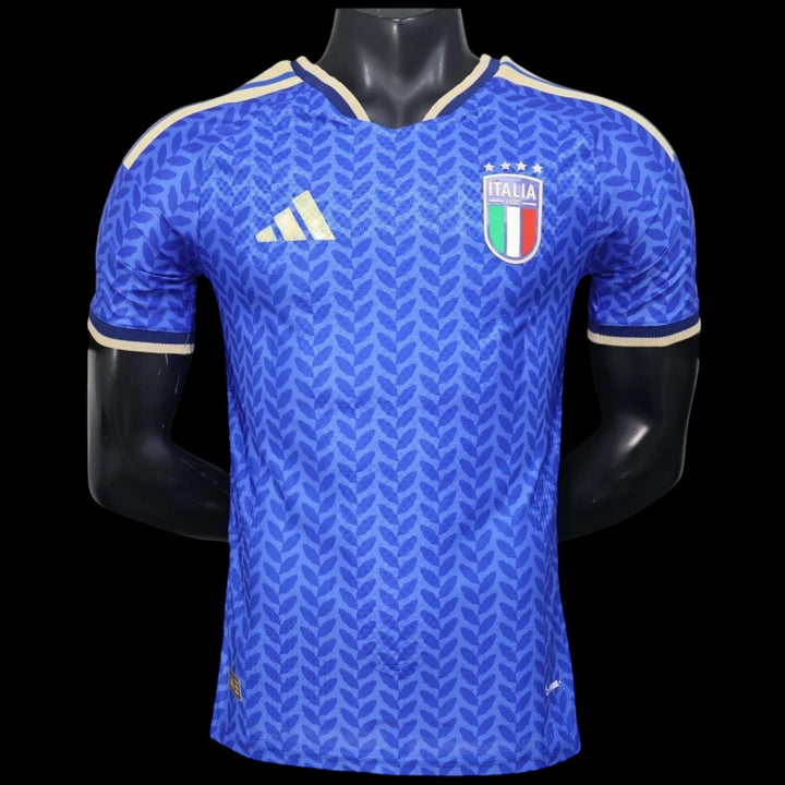 Italie Maillot Domicile 26/27 – Version Player — vue 1