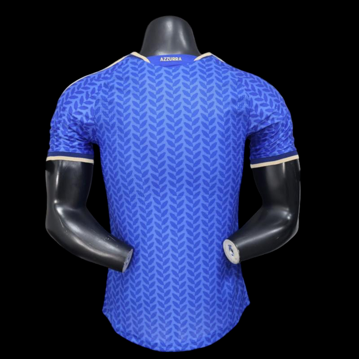 Italie Maillot Domicile 26/27 – Version Player — vue 2
