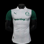 Palmeiras Maillot Extérieur 25/26 – Version Player — vue 1
