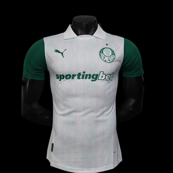 Palmeiras Maillot Extérieur 25/26 – Version Player — vue 1