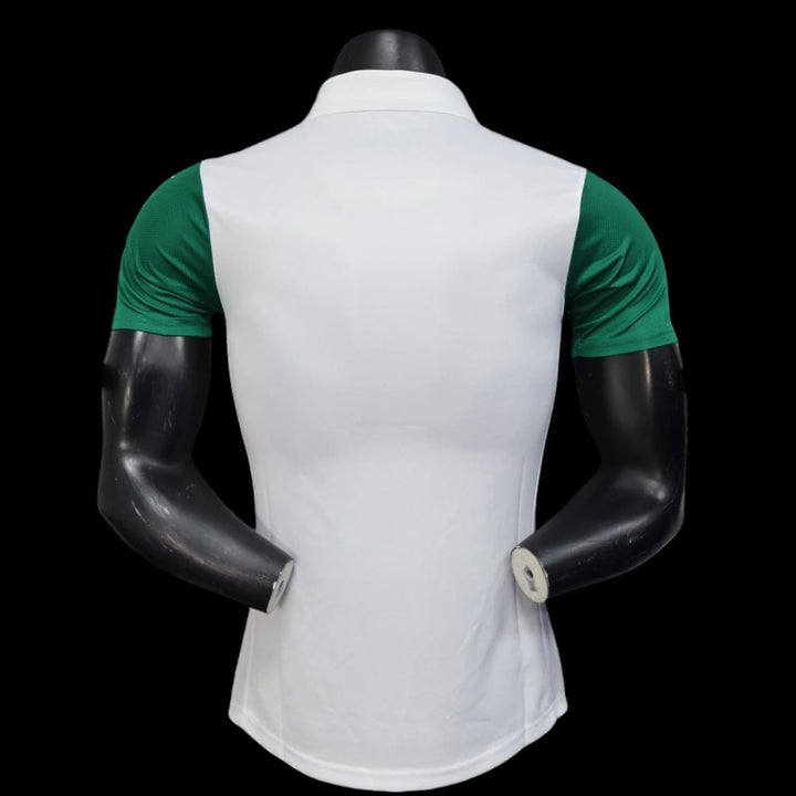 Palmeiras Maillot Extérieur 25/26 – Version Player — vue 2