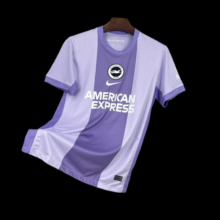Brighton Maillot Extérieur 25/26 — vue 1