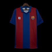 Barcelone Maillot Rétro 80/82 — vue 1
