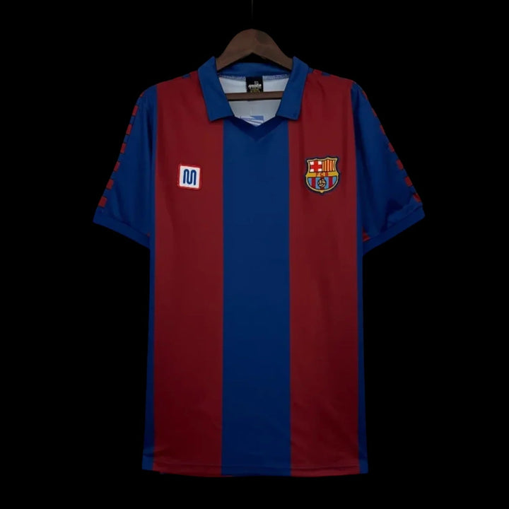 Barcelone Maillot Rétro 80/82 — vue 1