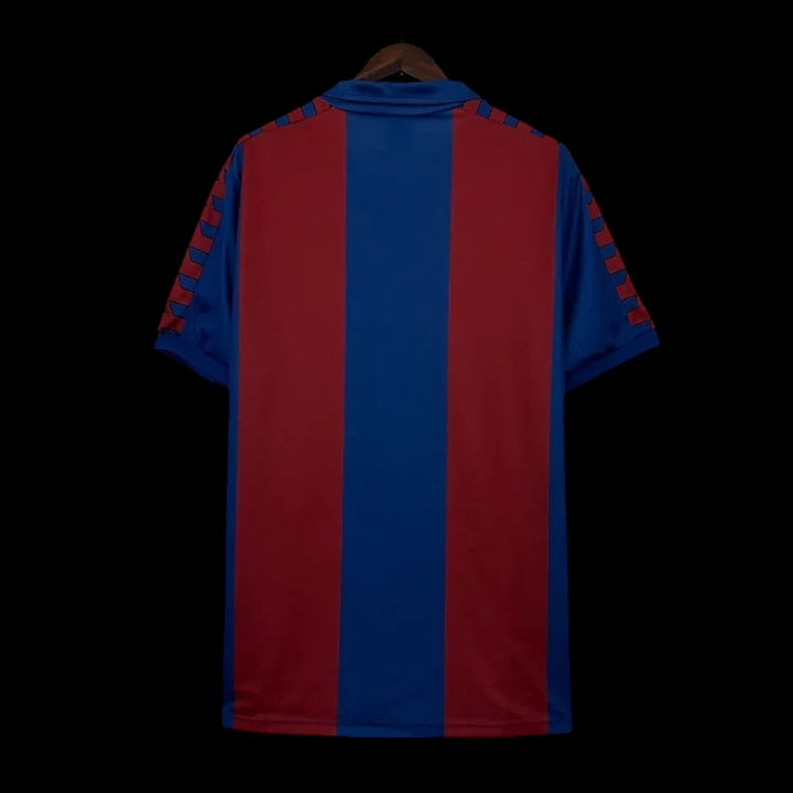 Barcelone Maillot Rétro 80/82 — vue 2