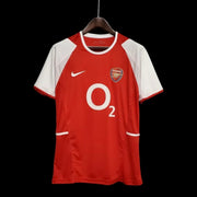 Arsenal Maillot Rétro 04/05 — vue 1
