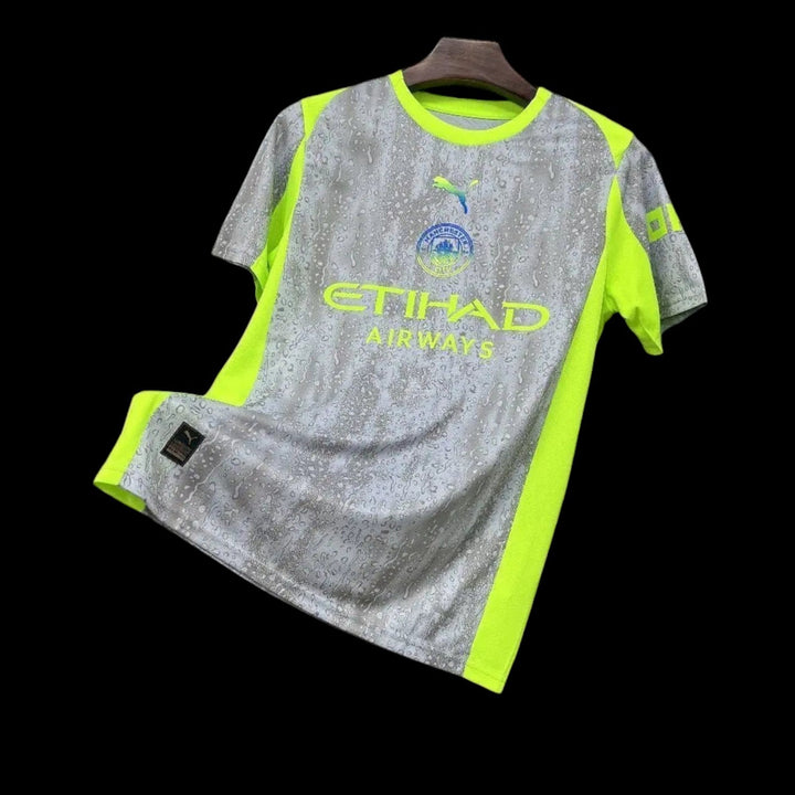 Manchester City Maillot Third 25/26 — vue 1