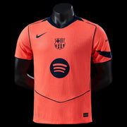 Barcelone Maillot Third 25/26 – Version Player — vue 1