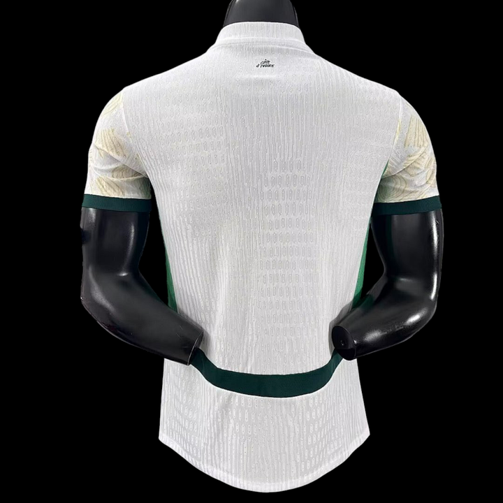 Cote d’Ivoire Maillot Extérieur 26/27 – Version Player — vue 2