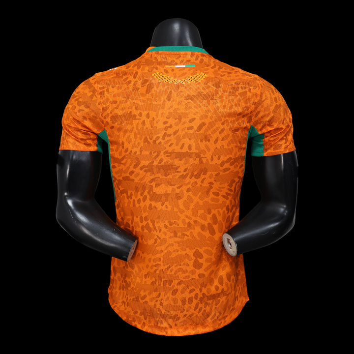 Cote d’Ivoire Maillot Domicile 26/27 – Version Player — vue 2