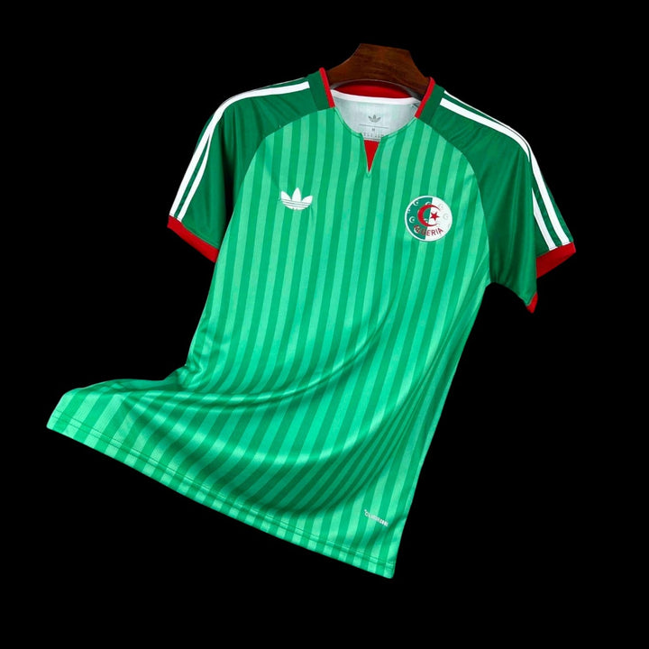 Algérie Maillot Extérieur 26/27 — vue 1