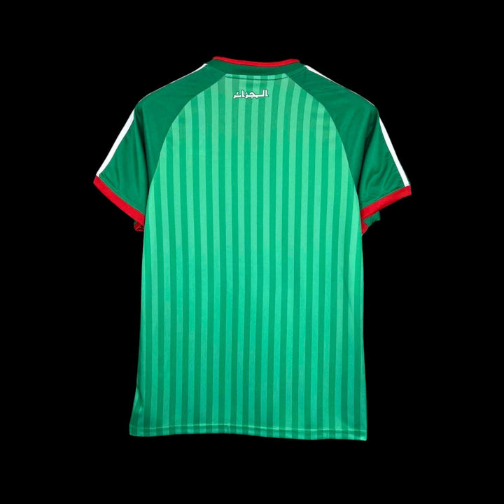 Algérie Maillot Extérieur 26/27 — vue 2