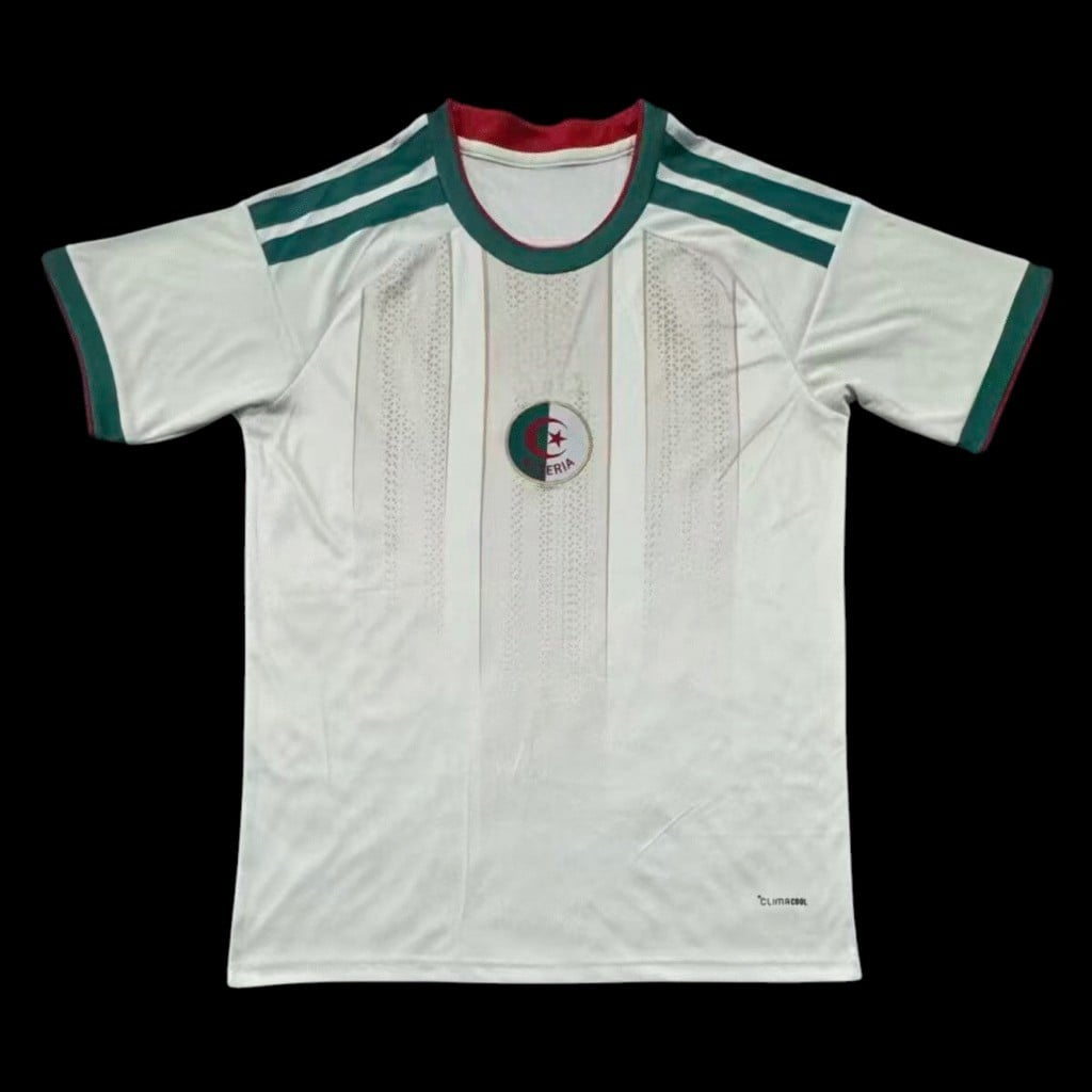 Algérie Maillot Domicile 26/27 — vue 1