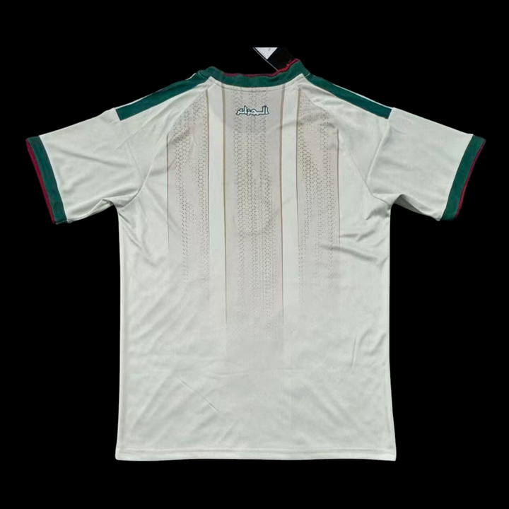 Algérie Maillot Domicile 26/27 — vue 2