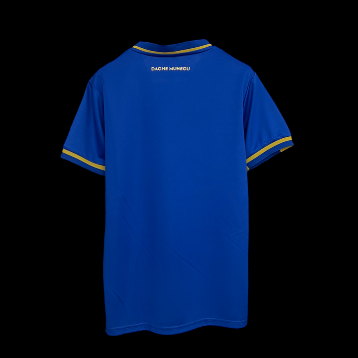 Monaco Maillot Extérieur 25/26 — vue 2