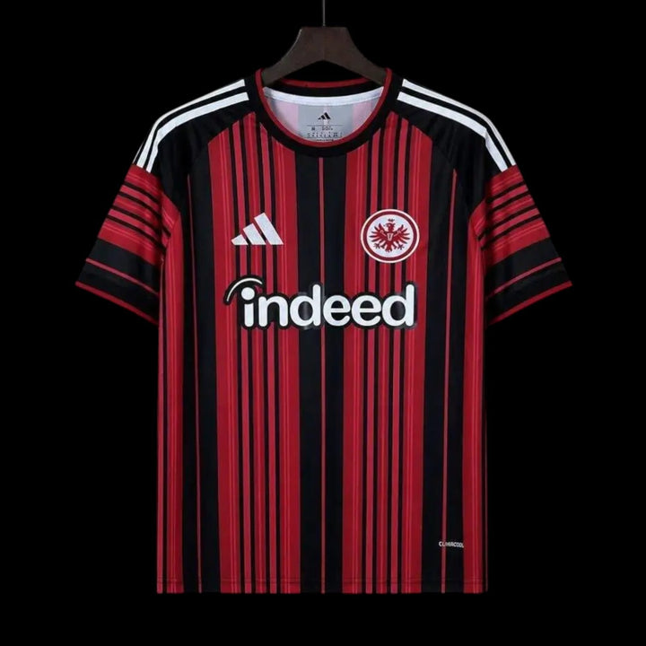 Eintracht Francfort Maillot Domicile 26/27 — vue 1