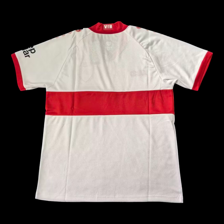 Stuttgart Vfb Maillot Domicile 25/26 — vue 2
