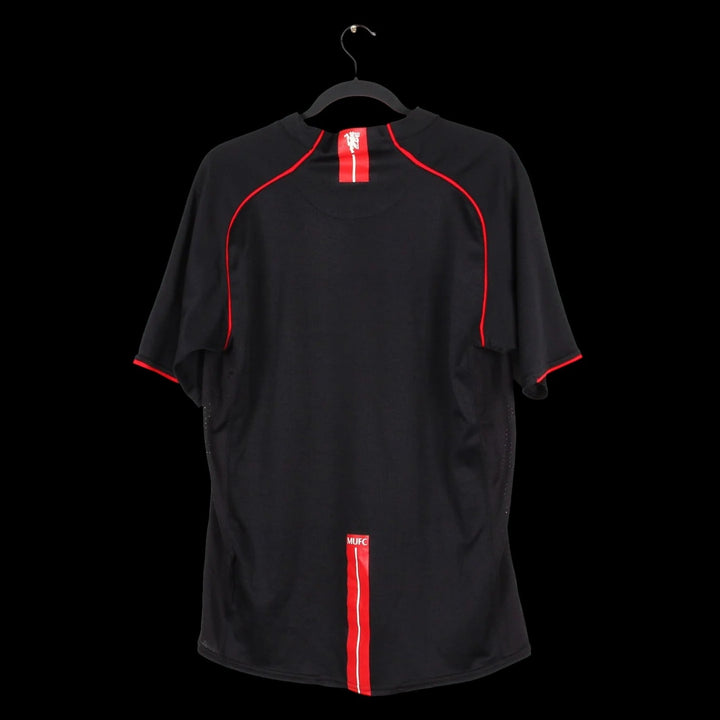 Manchester Utd Maillot Third Rétro 2007/08 — vue 2