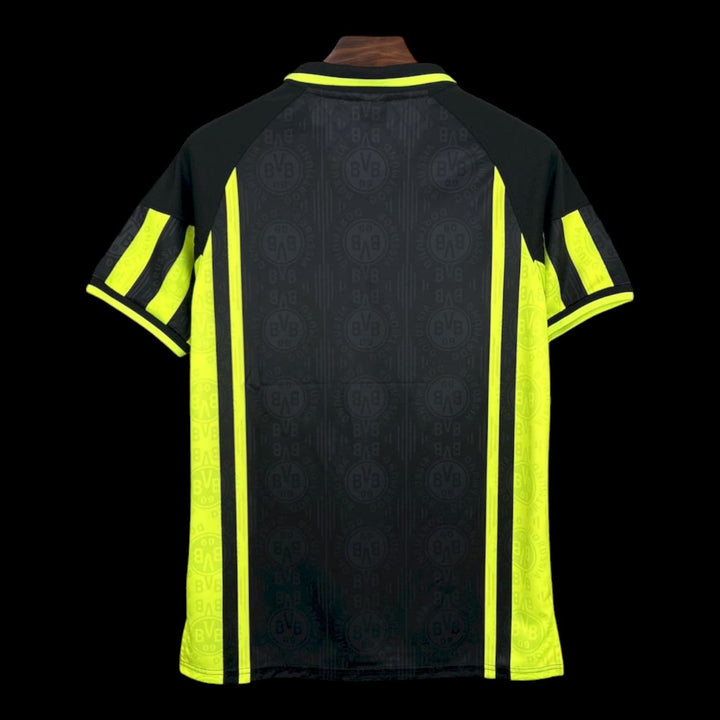 Dortmund Maillot Extérieur Rétro 1996/97 — vue 2