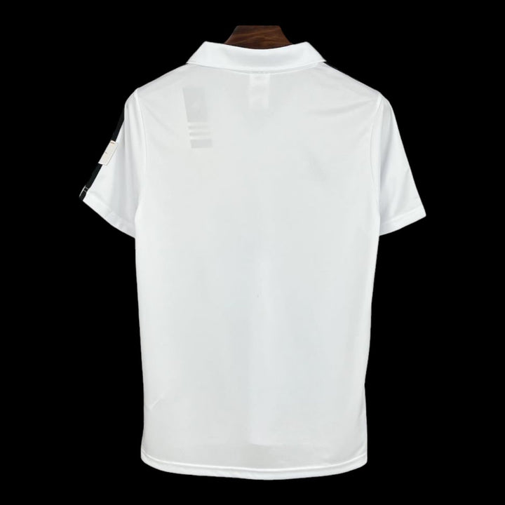 Real Madrid Maillot Domicile Rétro 2002/03 — vue 2