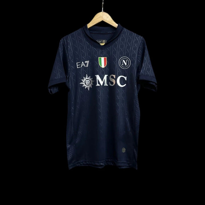 Naples Maillot Third 25/26 — vue 1