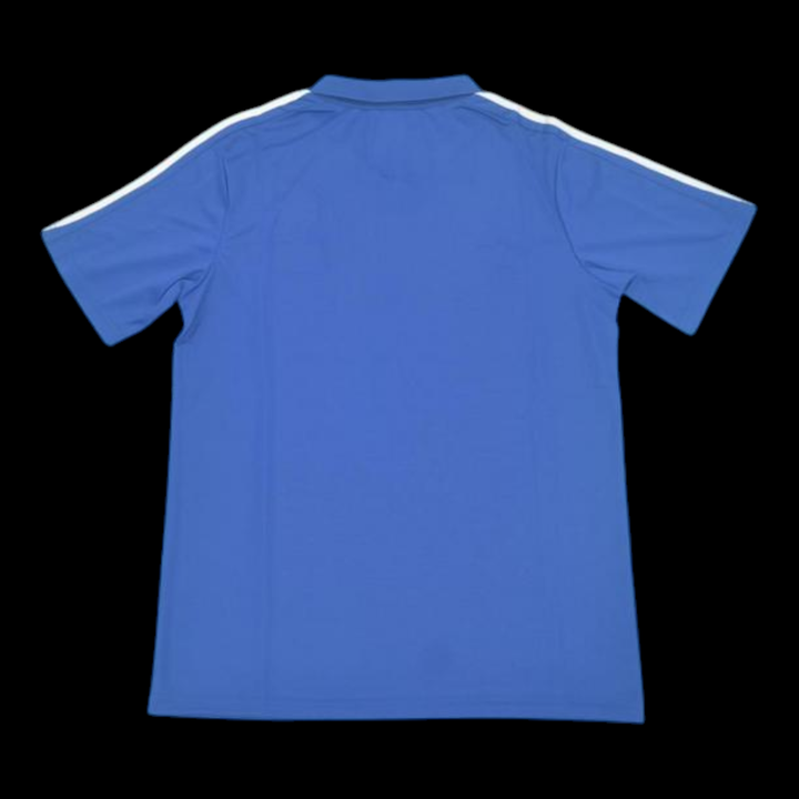 France Maillot Domicile Rétro 1984 — vue 2