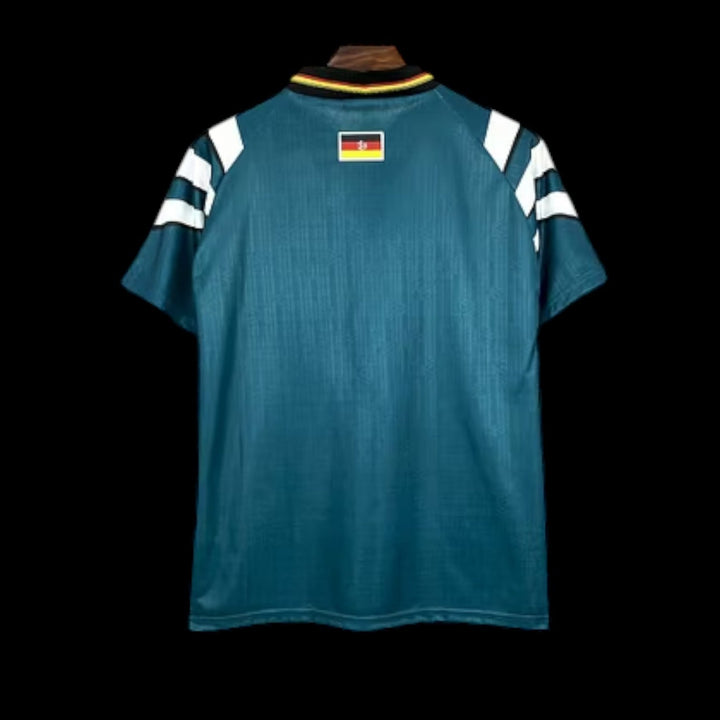 Allemagne Maillot Rétro 1996 — vue 2