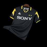 Juventus Maillot Third Rétro 1996/97 — vue 1