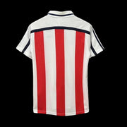 Bayern Munich Maillot Extérieur Rétro 2000/01 — vue 2