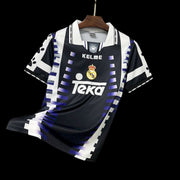 Real Madrid Maillot Third Rétro 1997/98 — vue 1