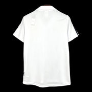 Real Madrid Maillot Domicile UCL Rétro 2001/02 — vue 2