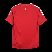 Liverpool Maillot Domicile Rétro 2008/2010 — vue 2