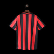 Milan AC Maillot Rétro 1988/1989 — vue 2